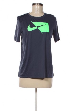 Damski T-shirt Unbranded, Rozmiar M, Kolor Niebieski, Cena 45,99 zł
