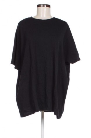 Damen T-Shirt Unbranded, Größe 4XL, Farbe Schwarz, Preis 10,99 €