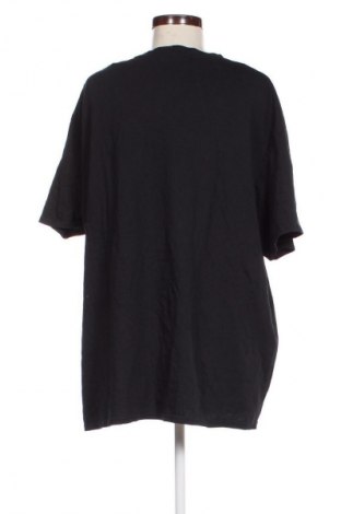 Damen T-Shirt Unbranded, Größe 4XL, Farbe Schwarz, Preis 10,99 €