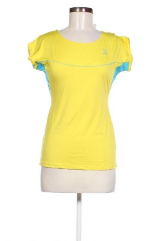 Γυναικείο t-shirt Unbranded, Μέγεθος M, Χρώμα Κίτρινο, Τιμή 3,99 €