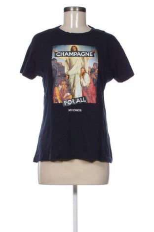 Damen T-Shirt Unbranded, Größe M, Farbe Blau, Preis € 7,99