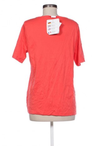 Γυναικείο t-shirt Unbranded, Μέγεθος XL, Χρώμα Πορτοκαλί, Τιμή 17,99 €