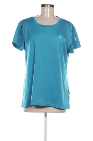 Damski T-shirt Unbranded, Rozmiar XL, Kolor Niebieski, Cena 45,99 zł