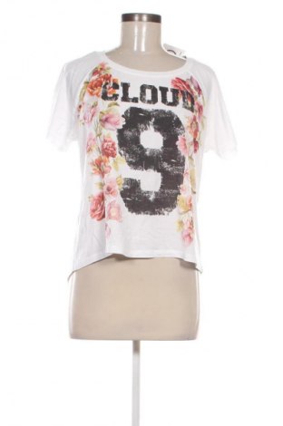 Damen T-Shirt Unbranded, Größe M, Farbe Weiß, Preis 11,99 €