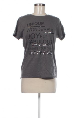 Damski T-shirt Unbranded, Rozmiar M, Kolor Szary, Cena 28,99 zł