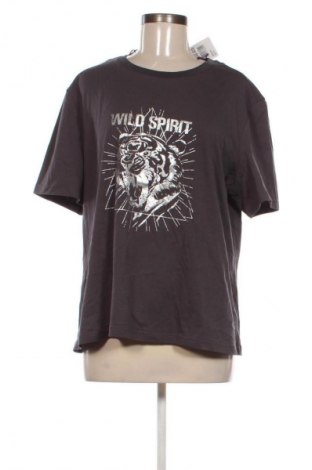 Tricou de femei Unbranded, Mărime XL, Culoare Gri, Preț 55,99 Lei