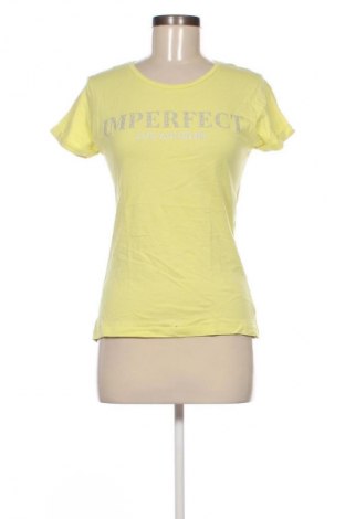 Tricou de femei Unbranded, Mărime S, Culoare Galben, Preț 57,99 Lei