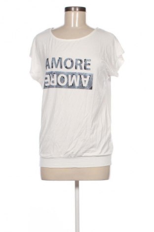 Damen T-Shirt Unbranded, Größe M, Farbe Weiß, Preis 7,99 €