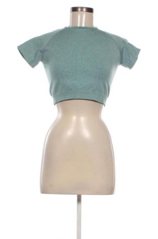 Damen T-Shirt Unbranded, Größe L, Farbe Grün, Preis 6,99 €