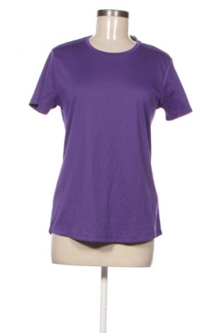 Γυναικείο t-shirt Unbranded, Μέγεθος M, Χρώμα Βιολετί, Τιμή 3,99 €