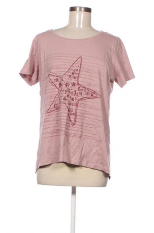 Damen T-Shirt Unbranded, Größe L, Farbe Mehrfarbig, Preis 11,99 €