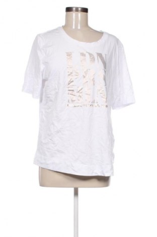 Damen T-Shirt Unbranded, Größe L, Farbe Weiß, Preis 11,99 €