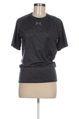 Дамска тениска Under Armour, Размер L, Цвят Сив, Цена 27,99 лв.