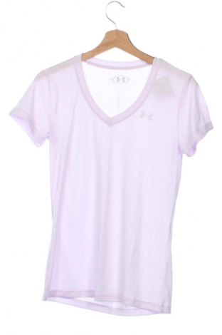 Dámske tričko Under Armour, Veľkosť XS, Farba Fialová, Cena  15,95 €