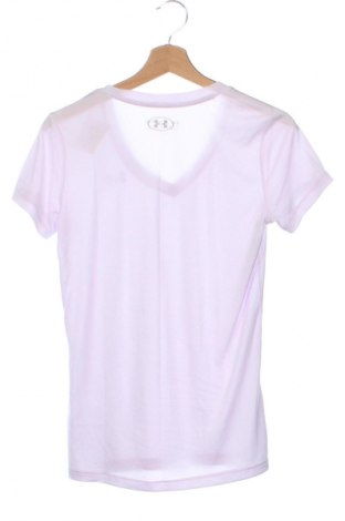 Dámske tričko Under Armour, Veľkosť XS, Farba Fialová, Cena  15,95 €