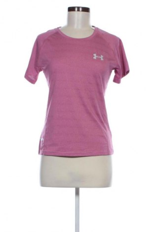 Dámské tričko Under Armour, Velikost M, Barva Popelavě růžová, Cena  439,00 Kč
