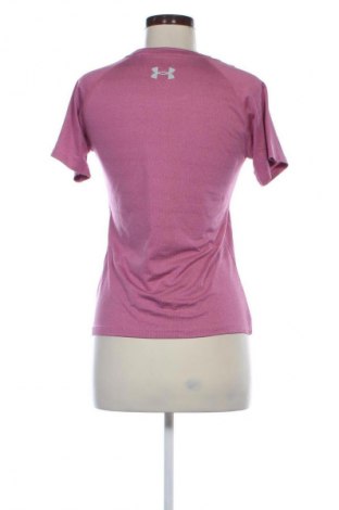 Dámské tričko Under Armour, Velikost M, Barva Popelavě růžová, Cena  439,00 Kč