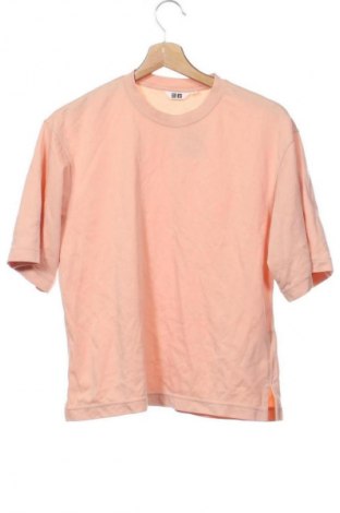 Dámske tričko Uniqlo, Veľkosť XS, Farba Béžová, Cena  10,95 €