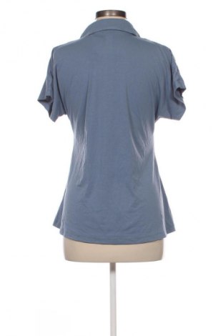 Γυναικείο t-shirt Uniqlo, Μέγεθος S, Χρώμα Μπλέ, Τιμή 12,99 €