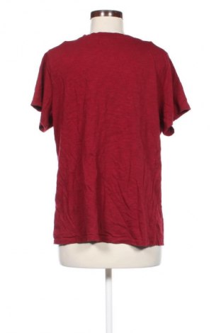 Dámské tričko Universal Thread, Velikost XXL, Barva Červená, Cena  279,00 Kč