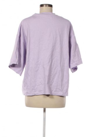 Γυναικείο t-shirt Urban Classics, Μέγεθος XL, Χρώμα Βιολετί, Τιμή 8,99 €