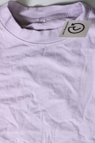 Γυναικείο t-shirt Urban Classics, Μέγεθος XL, Χρώμα Βιολετί, Τιμή 8,99 €