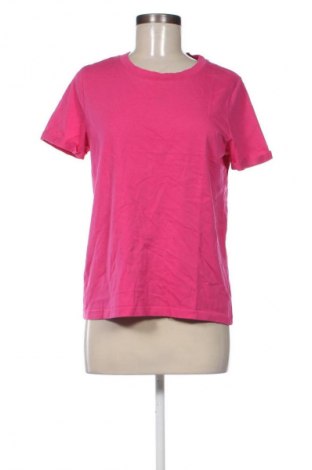 Γυναικείο t-shirt Vero Moda, Μέγεθος L, Χρώμα Ρόζ , Τιμή 8,99 €