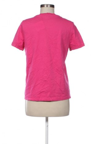 Γυναικείο t-shirt Vero Moda, Μέγεθος L, Χρώμα Ρόζ , Τιμή 8,99 €