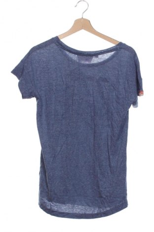 Damski T-shirt Vintage, Rozmiar XS, Kolor Niebieski, Cena 25,99 zł