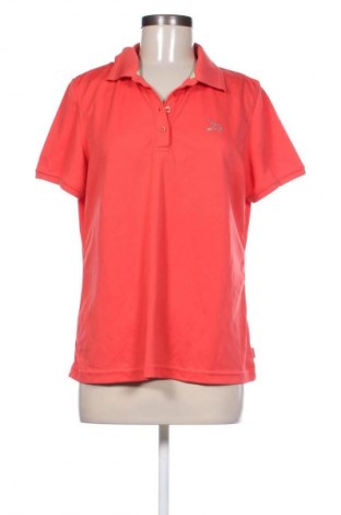 Damen T-Shirt Vittorio Rossi, Größe XL, Farbe Rot, Preis 13,99 €