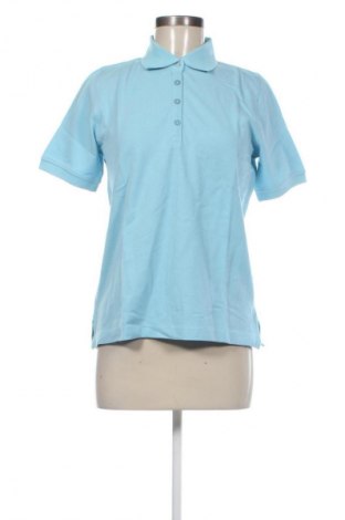 Γυναικείο t-shirt Walbusch, Μέγεθος M, Χρώμα Μπλέ, Τιμή 8,99 €