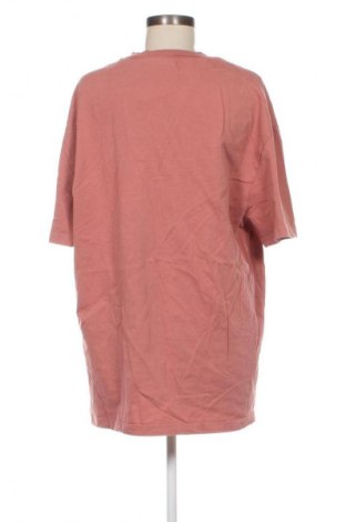Γυναικείο t-shirt Weekday, Μέγεθος M, Χρώμα Ρόζ , Τιμή 7,99 €