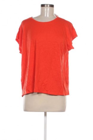 Damski T-shirt Women by Tchibo, Rozmiar XL, Kolor Czerwony, Cena 47,99 zł
