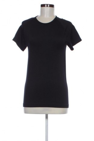 Damen T-Shirt Work Out, Größe M, Farbe Schwarz, Preis 9,99 €