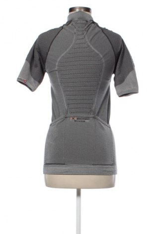 Damen T-Shirt X-Bionic, Größe M, Farbe Grau, Preis 24,99 €