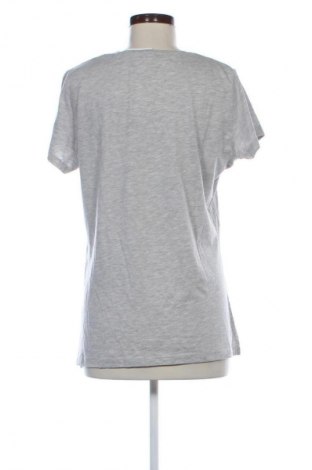 Γυναικείο t-shirt Yessica, Μέγεθος L, Χρώμα Γκρί, Τιμή 10,99 €