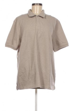 Damen T-Shirt Zara, Größe L, Farbe Beige, Preis 11,99 €