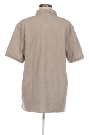 Damen T-Shirt Zara, Größe L, Farbe Beige, Preis 11,99 €