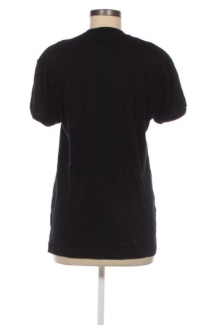 Γυναικείο t-shirt Zara, Μέγεθος M, Χρώμα Μαύρο, Τιμή 7,99 €