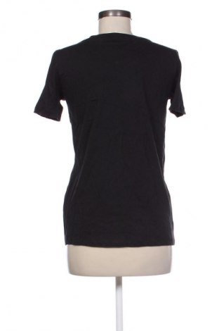 Γυναικείο t-shirt Zara, Μέγεθος S, Χρώμα Μαύρο, Τιμή 10,99 €