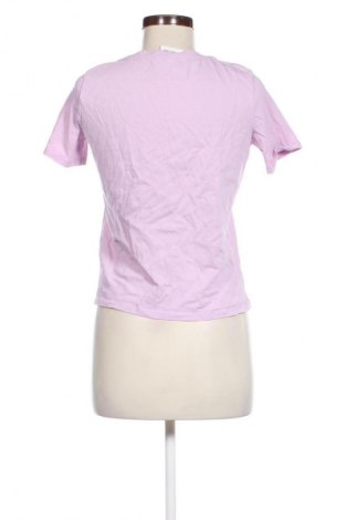 Dámske tričko Zara, Veľkosť M, Farba Fialová, Cena  6,95 €