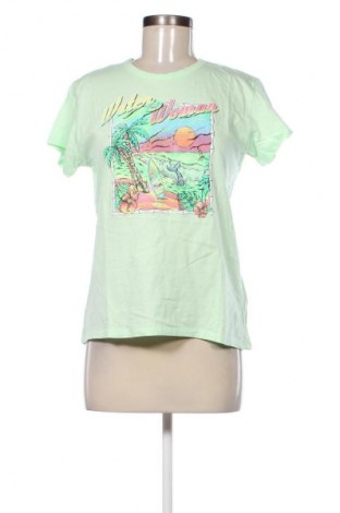 Damen T-Shirt Zara, Größe M, Farbe Mehrfarbig, Preis € 7,99