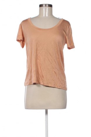 Dámske tričko Zara, Veľkosť S, Farba Hnedá, Cena  6,95 €