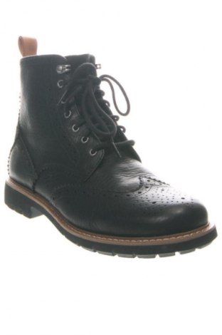 Botine de damă Clarks Originals, Mărime 42, Culoare Negru, Preț 869,99 Lei