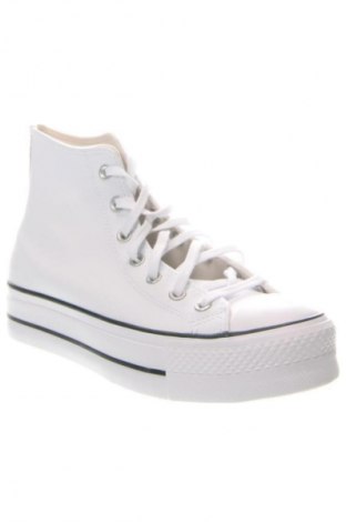 Botine de damă Converse, Mărime 39, Culoare Alb, Preț 405,99 Lei