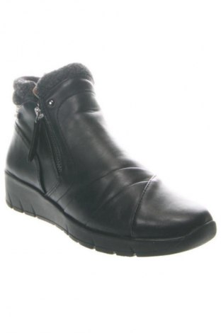 Damen Stiefeletten Jana, Größe 39, Farbe Schwarz, Preis 53,99 €