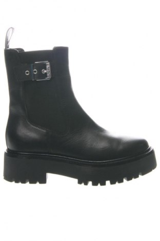 Botine de damă Karl Lagerfeld, Mărime 39, Culoare Negru, Preț 1.204,99 Lei