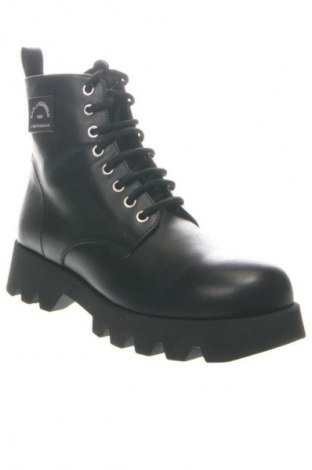 Botine de damă Karl Lagerfeld, Mărime 41, Culoare Negru, Preț 1.079,99 Lei