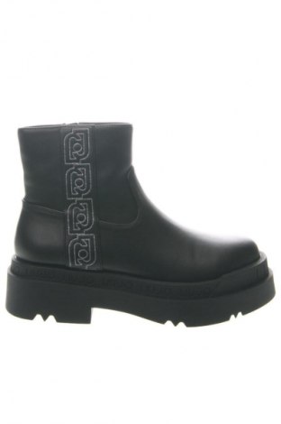 Botine de damă Liu Jo, Mărime 37, Culoare Negru, Preț 969,99 Lei
