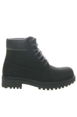 Damen Stiefeletten Lumberjack, Größe 40, Farbe Schwarz, Preis 119,99 €